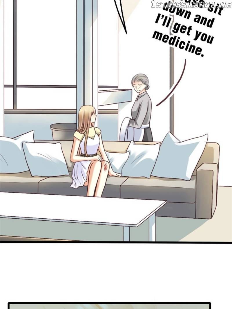 Let Me Go! You Demon President chapter 40 - page 16