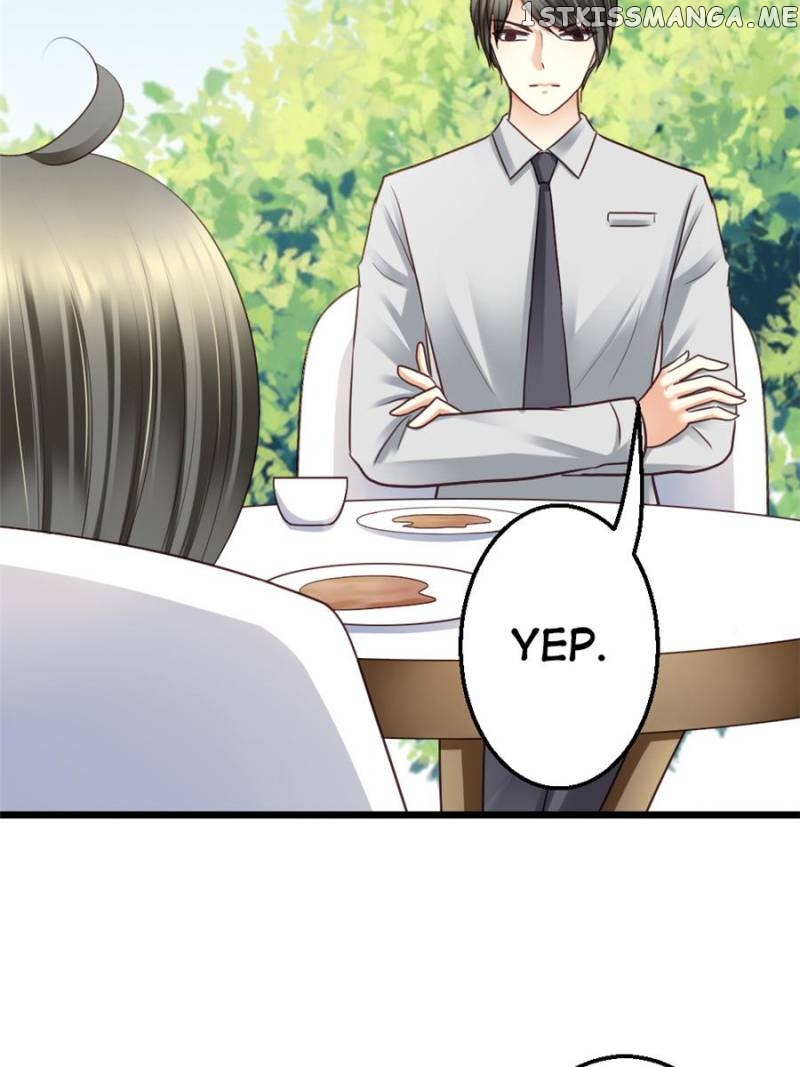 Let Me Go! You Demon President chapter 40 - page 25