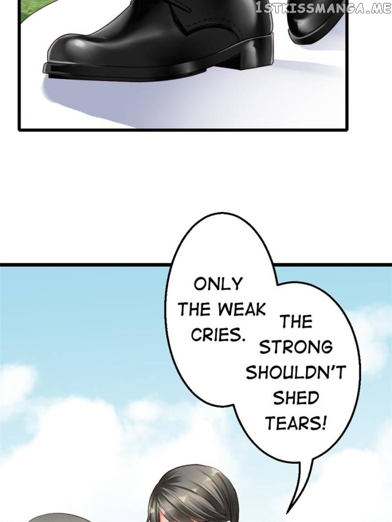 Let Me Go! You Demon President chapter 40 - page 34