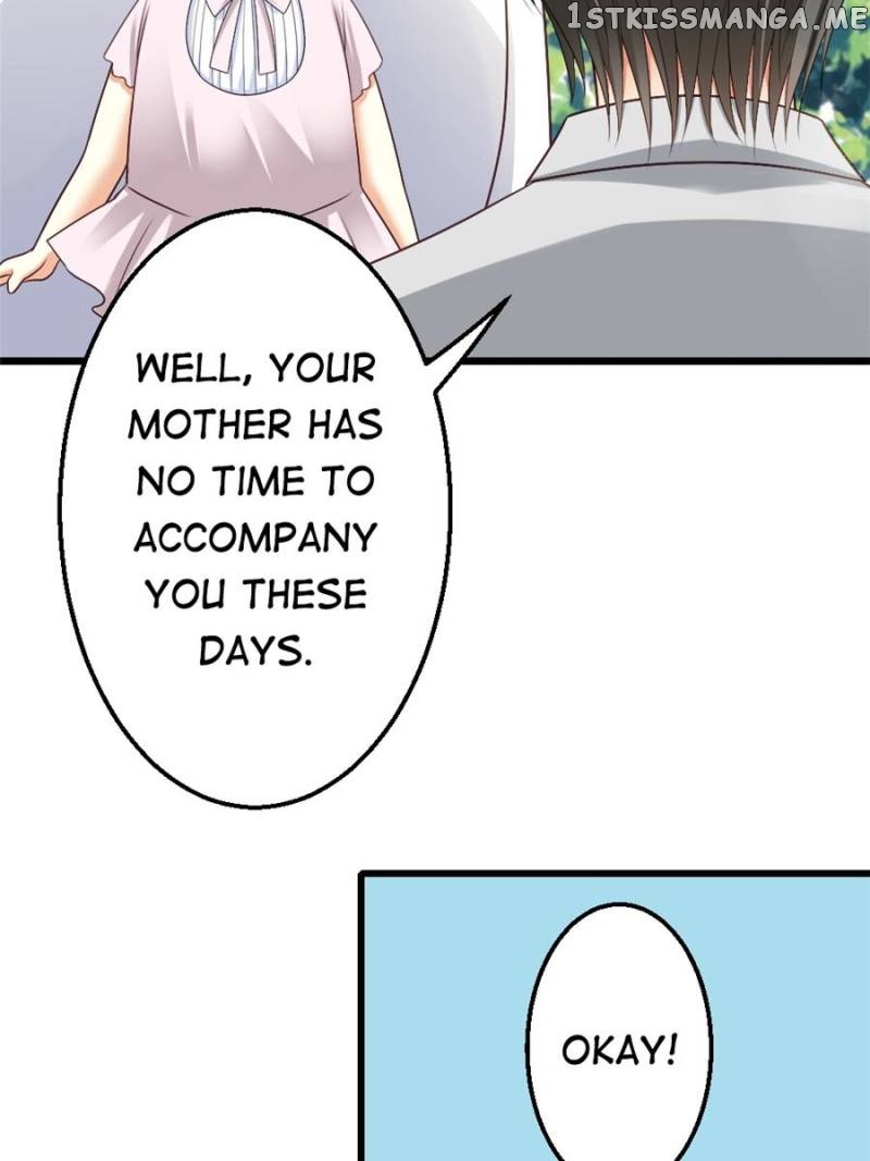 Let Me Go! You Demon President chapter 40 - page 41