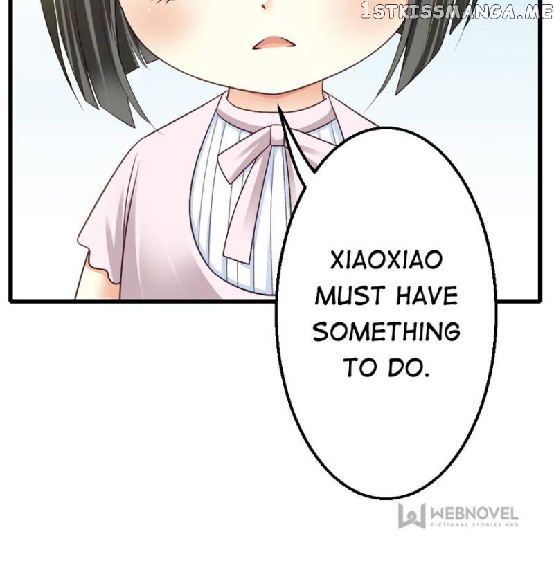 Let Me Go! You Demon President chapter 40 - page 45