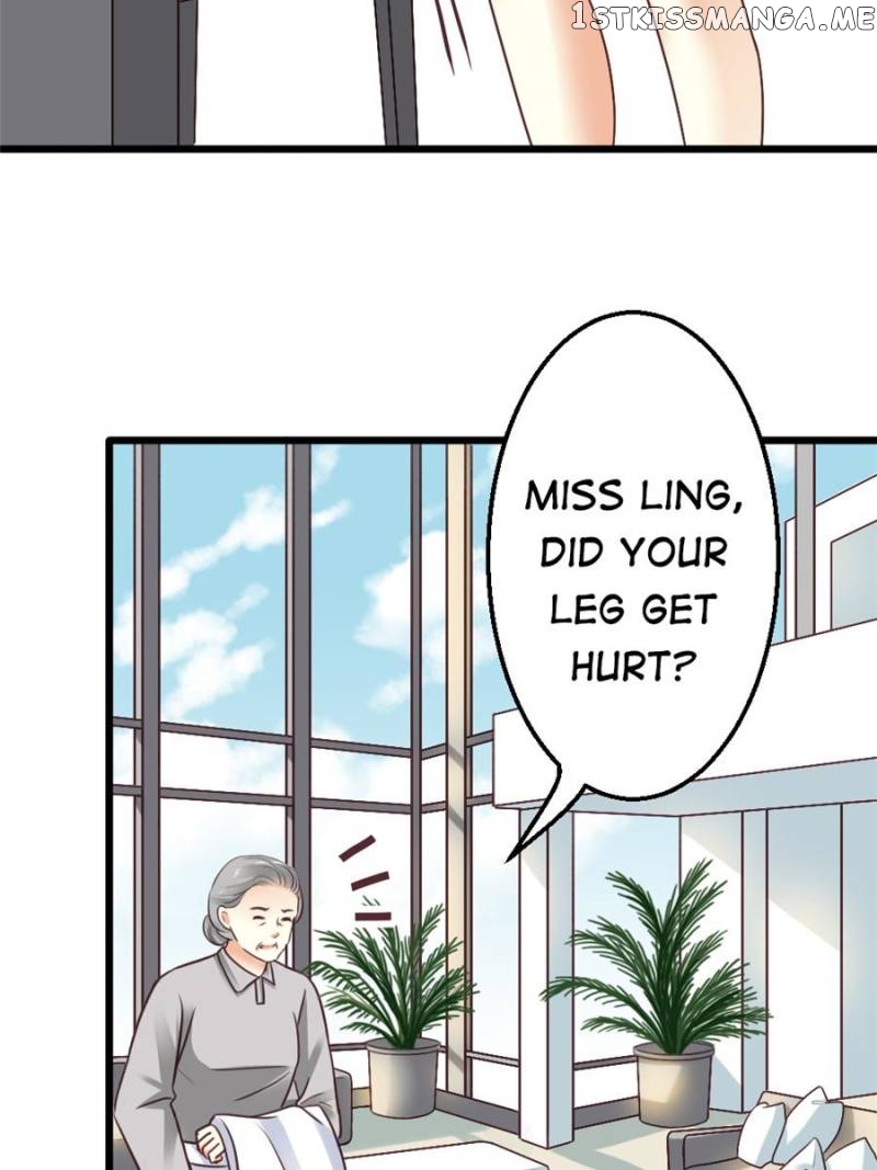 Let Me Go! You Demon President chapter 40 - page 5