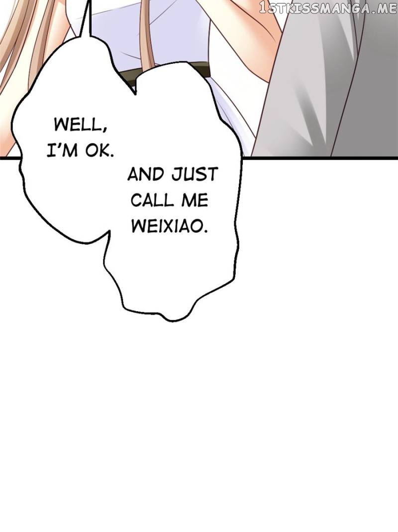 Let Me Go! You Demon President chapter 40 - page 8