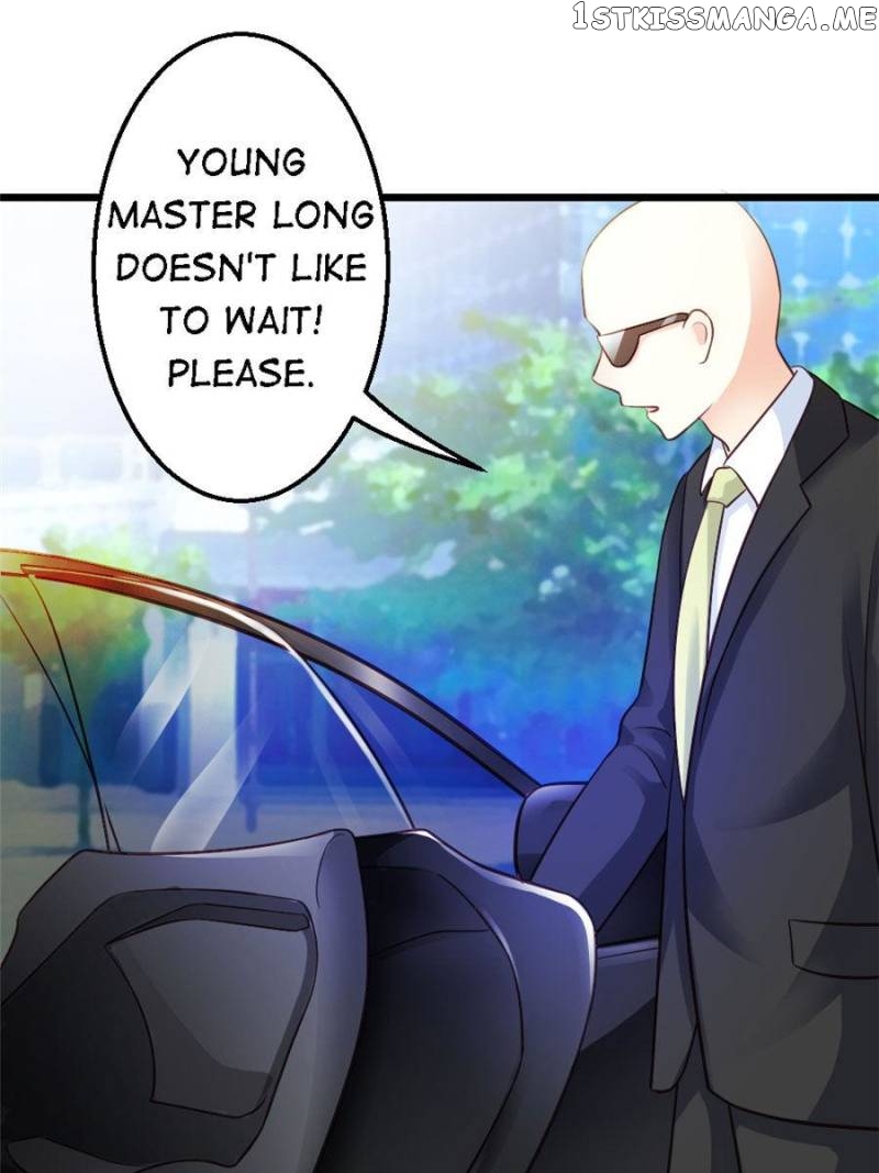 Let Me Go! You Demon President chapter 20 - page 10