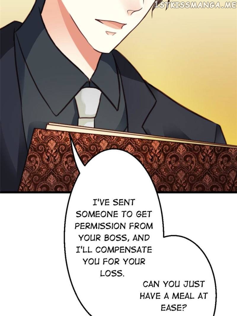 Let Me Go! You Demon President chapter 20 - page 34