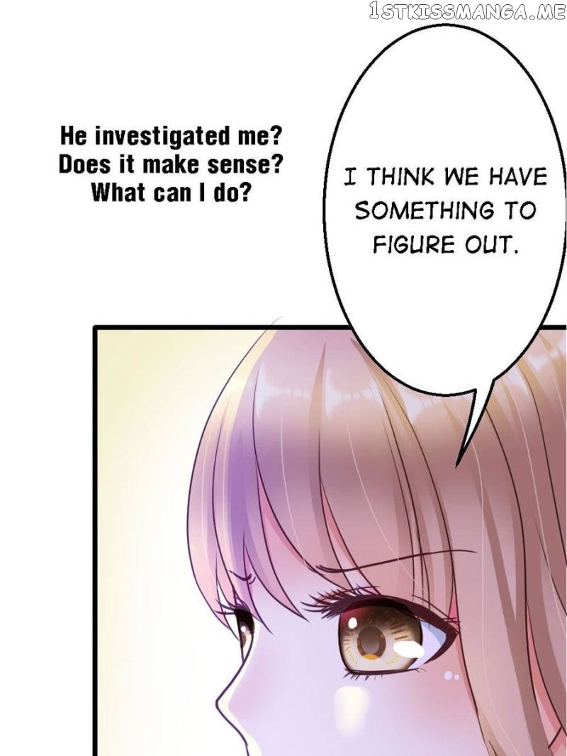 Let Me Go! You Demon President chapter 20 - page 36
