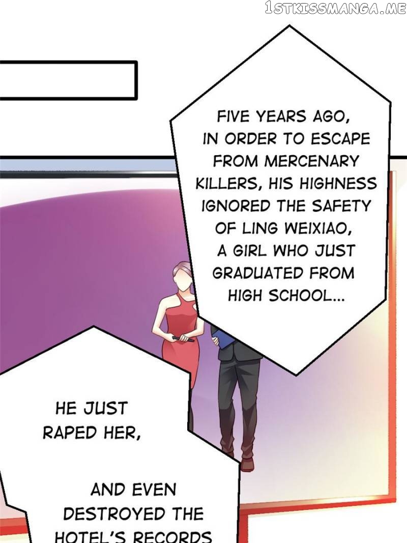 Let Me Go! You Demon President chapter 105 - page 19