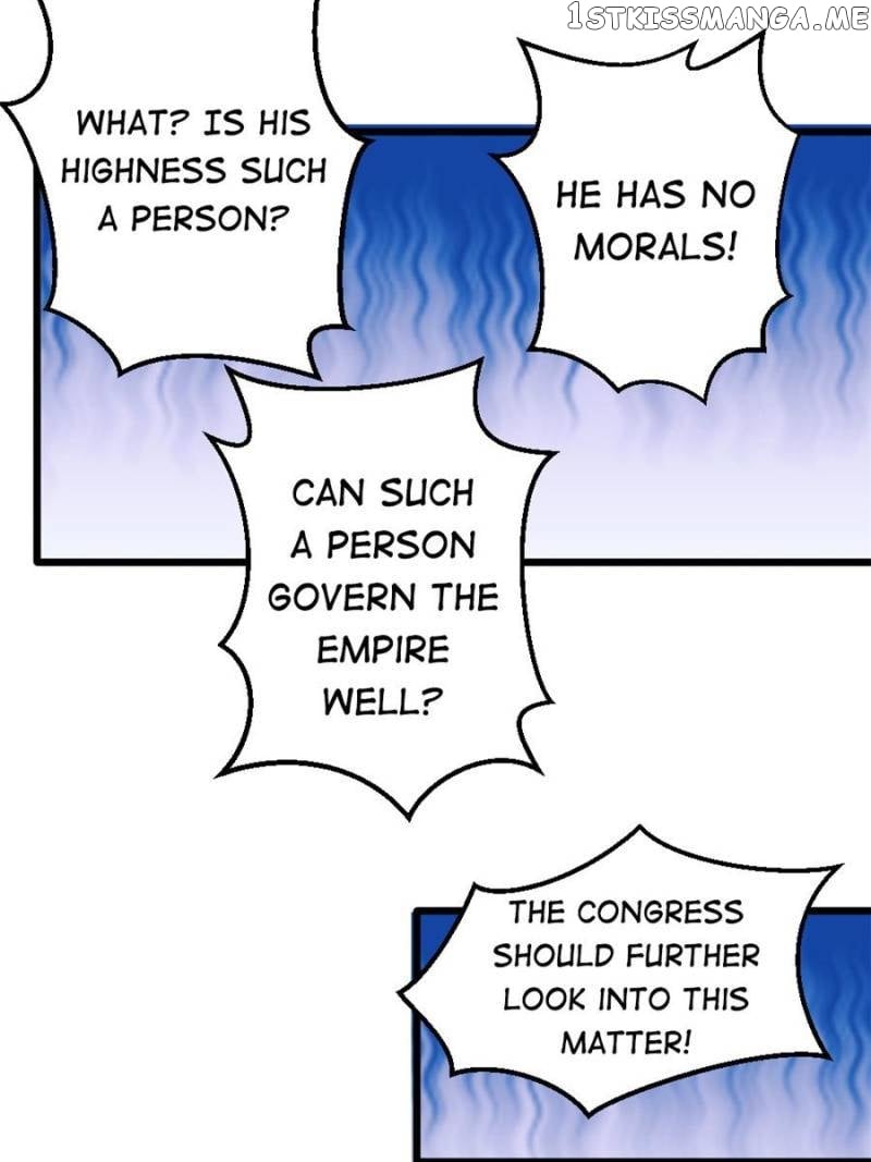 Let Me Go! You Demon President chapter 105 - page 22