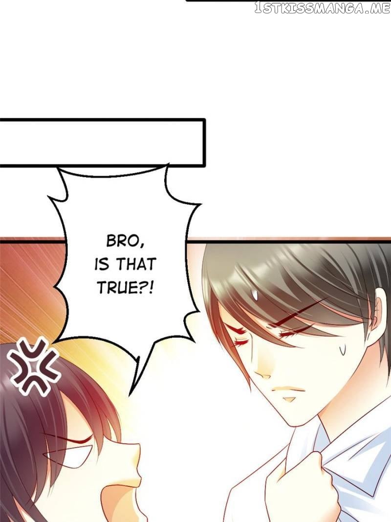 Let Me Go! You Demon President chapter 105 - page 23