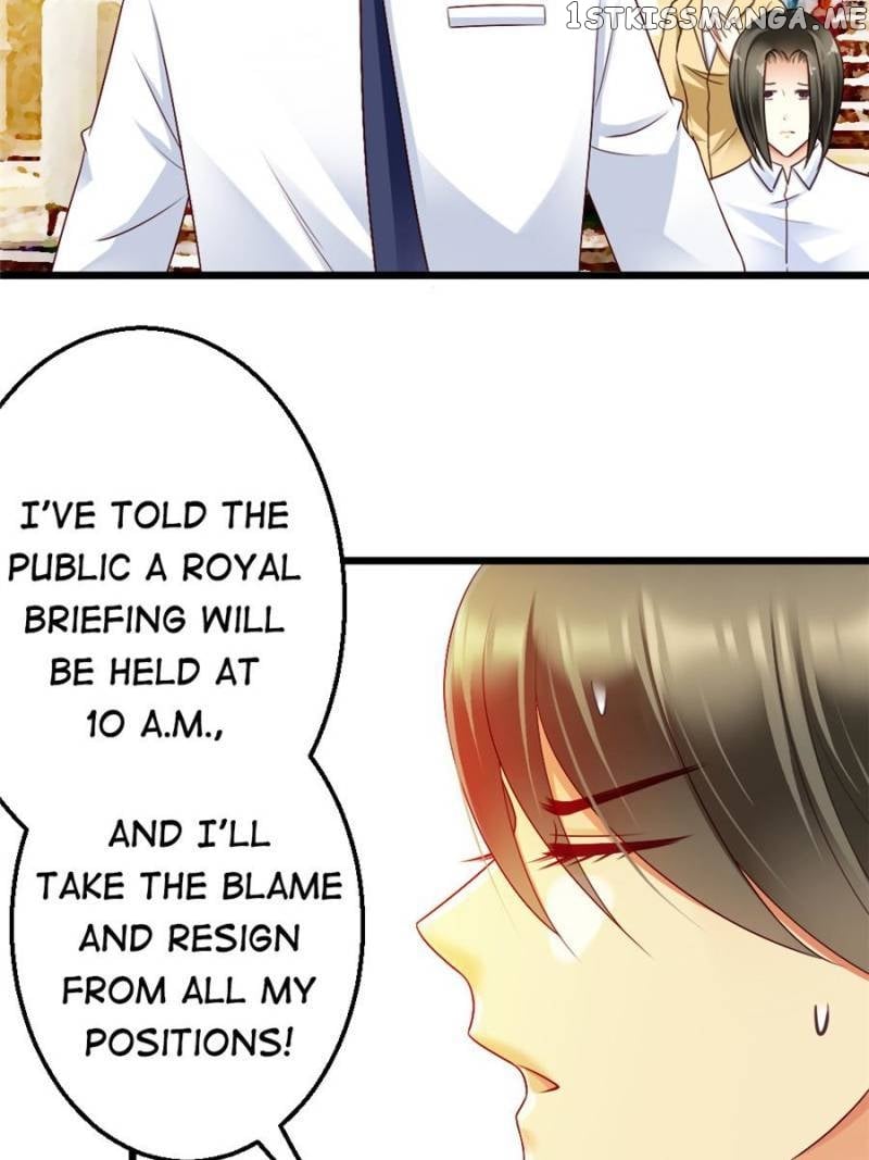 Let Me Go! You Demon President chapter 105 - page 26