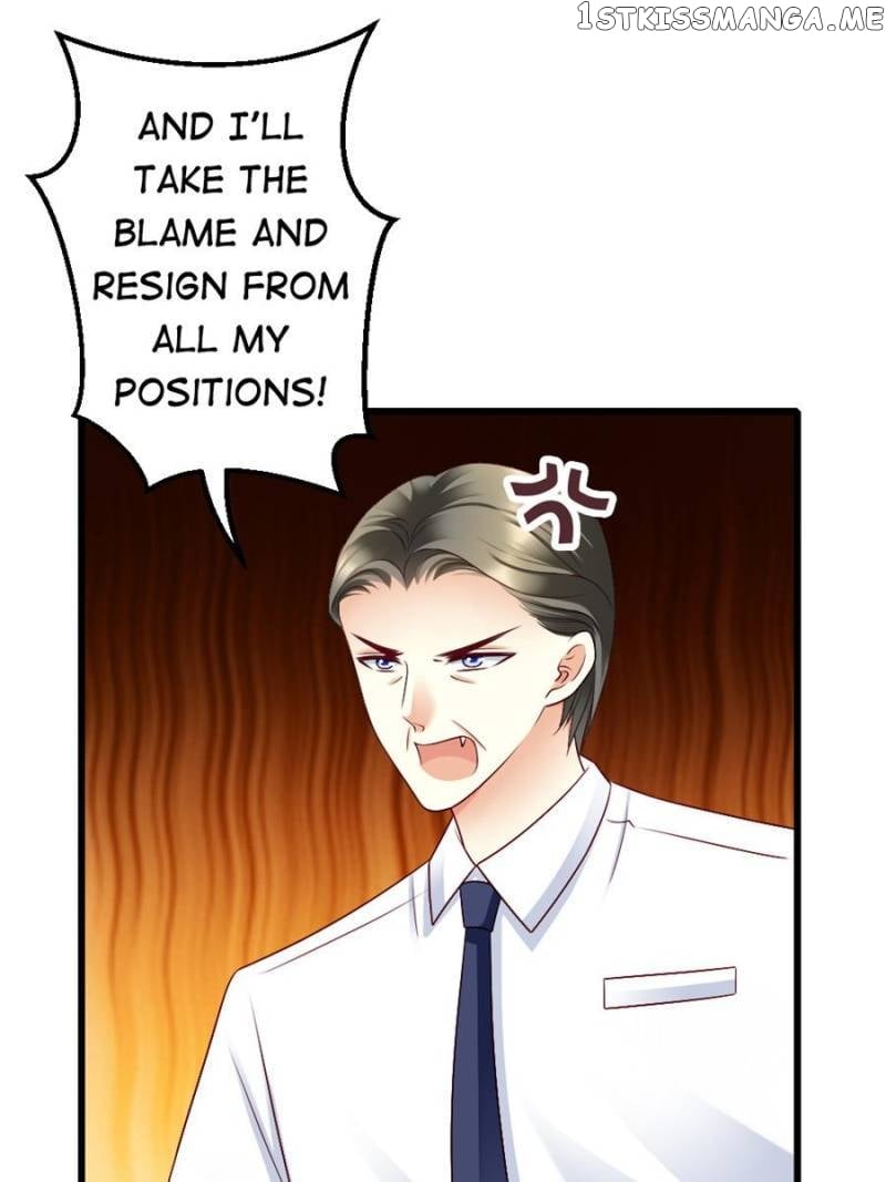 Let Me Go! You Demon President chapter 105 - page 28