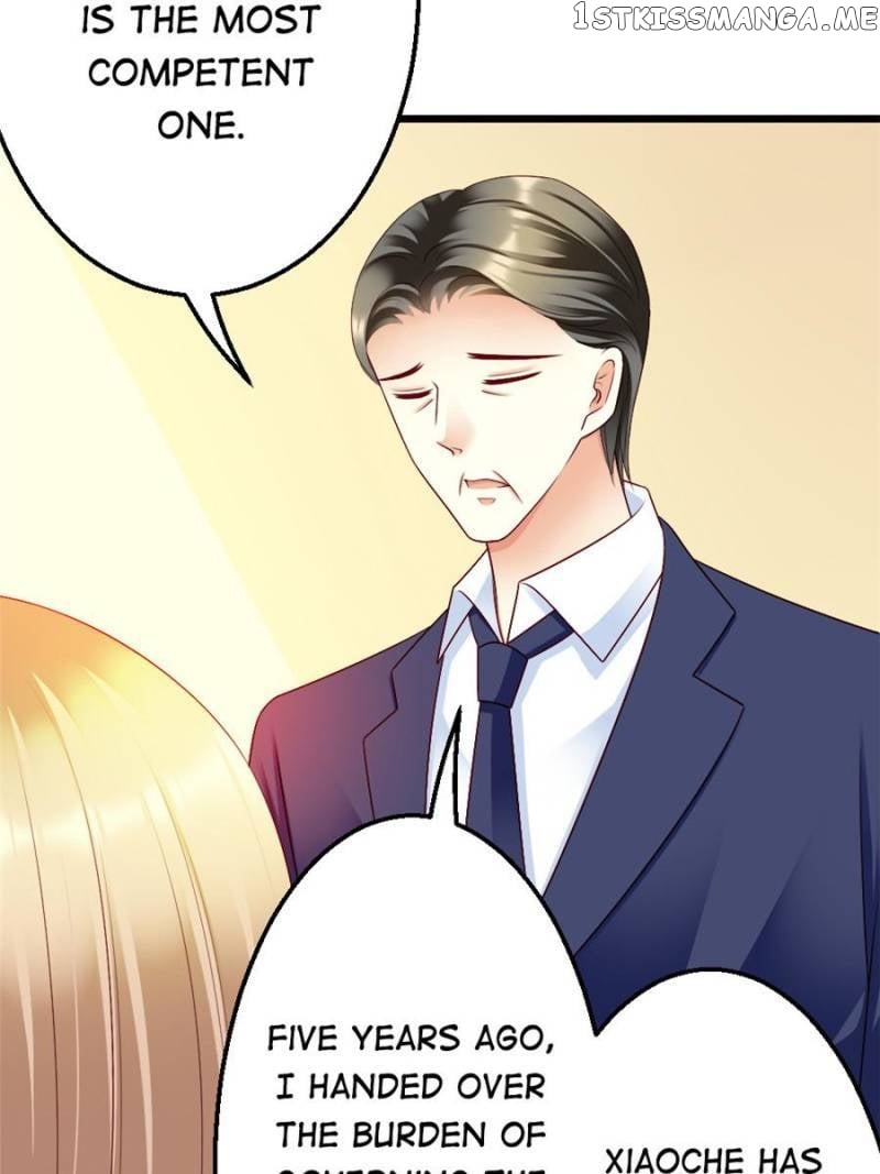 Let Me Go! You Demon President chapter 105 - page 44