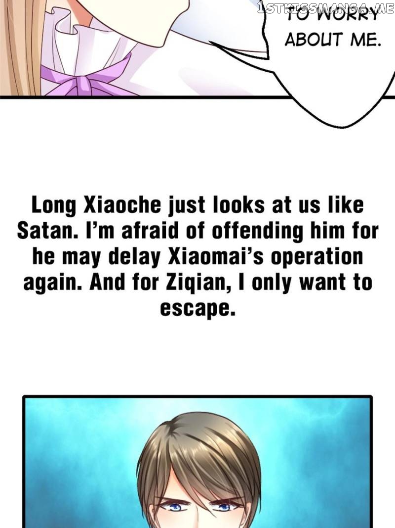 Let Me Go! You Demon President chapter 41 - page 41