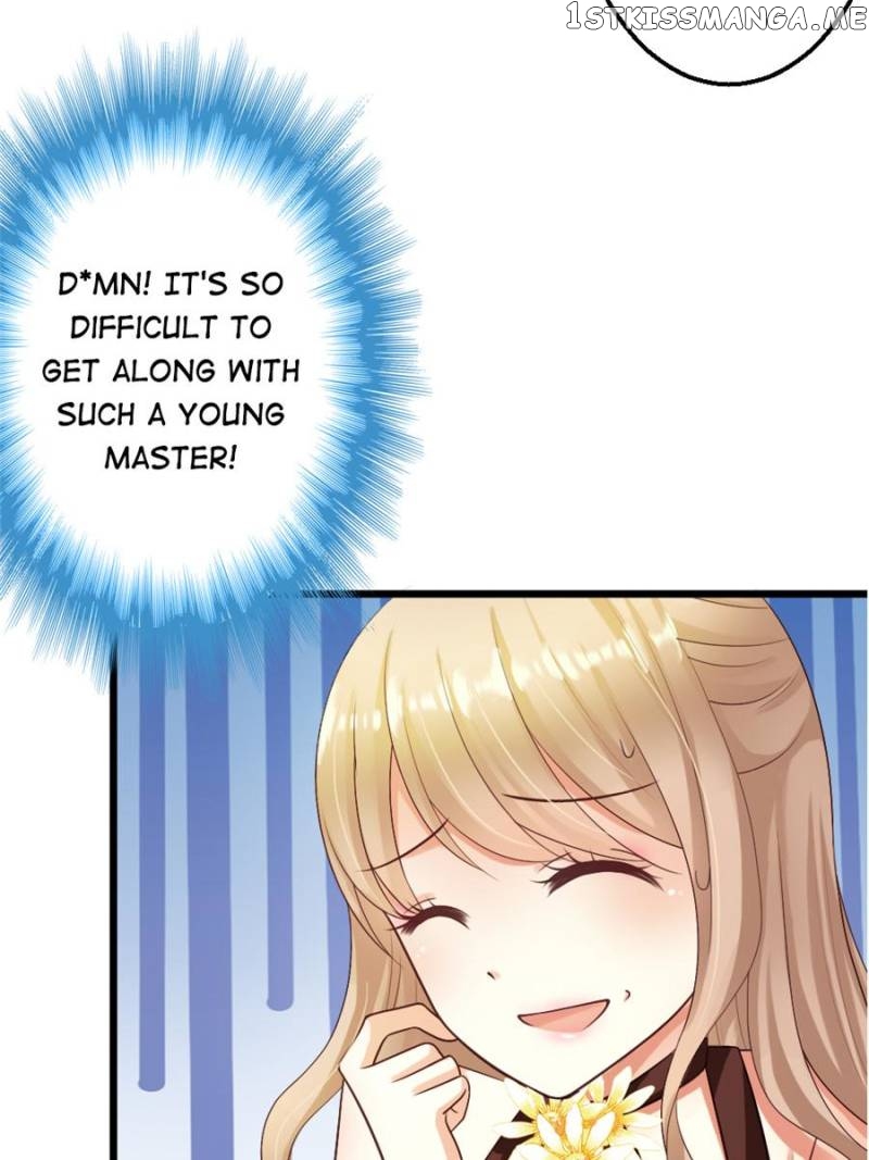 Let Me Go! You Demon President chapter 21 - page 12