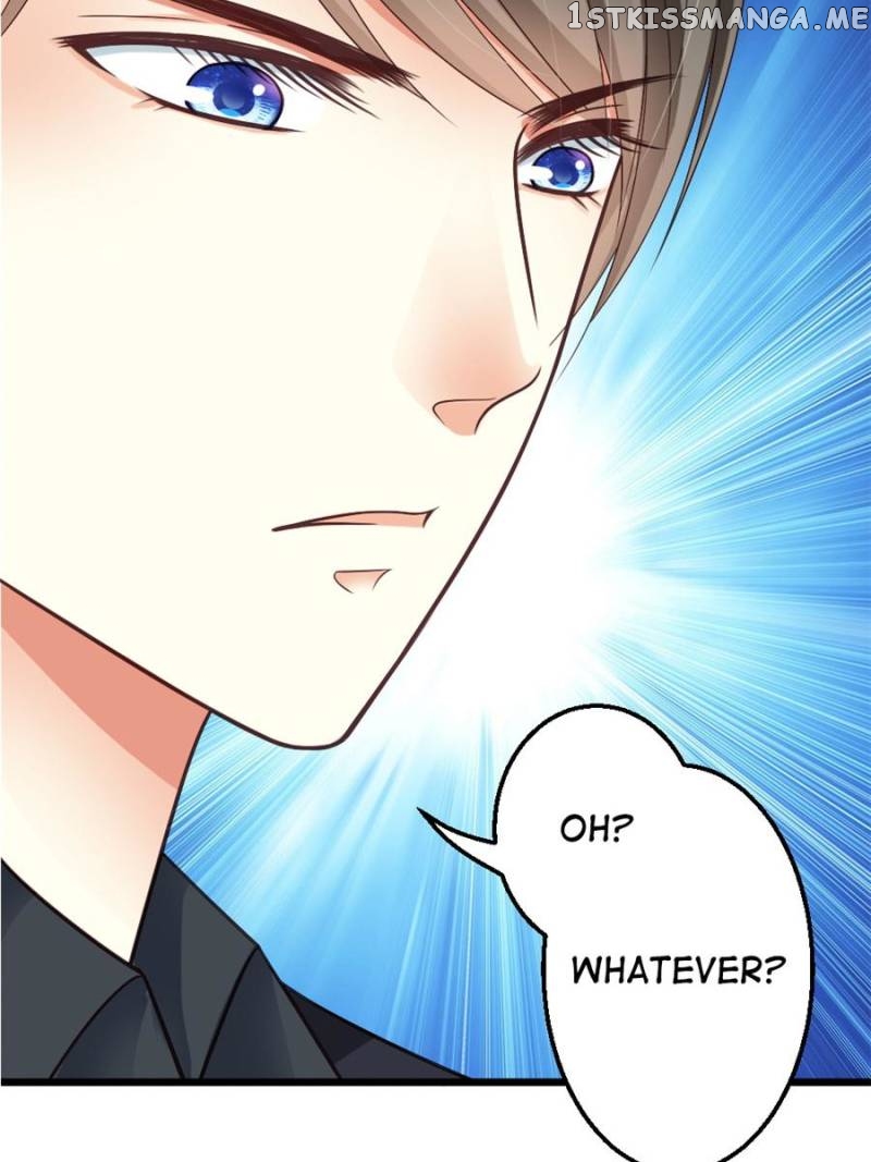 Let Me Go! You Demon President chapter 21 - page 33