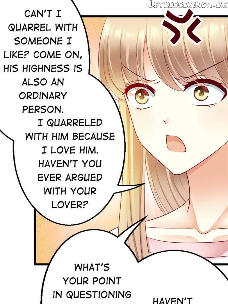Let Me Go! You Demon President chapter 106 - page 20