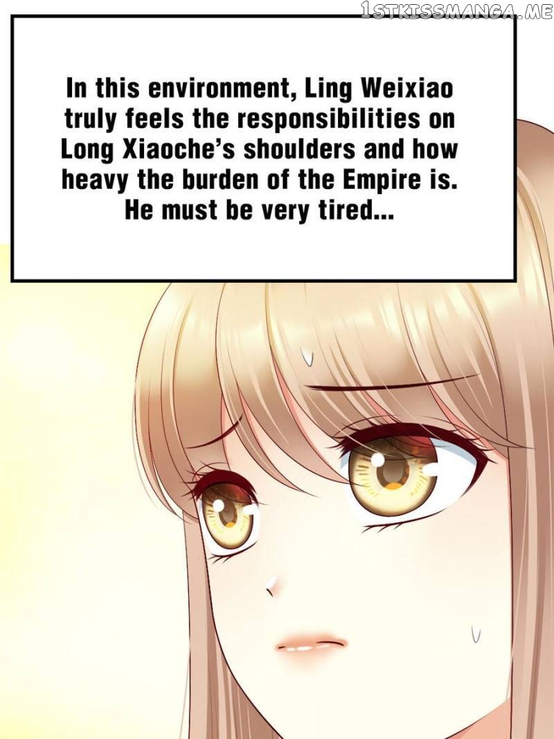 Let Me Go! You Demon President chapter 106 - page 40