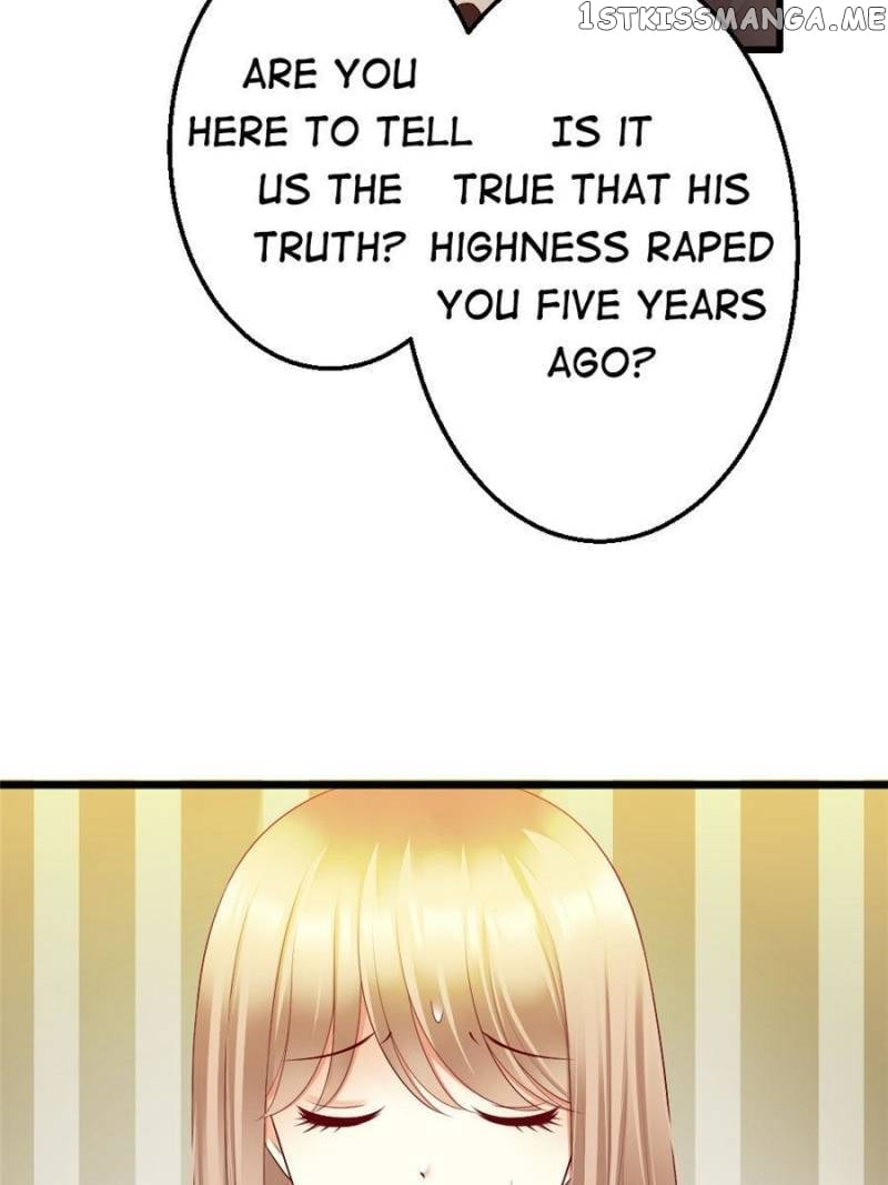 Let Me Go! You Demon President chapter 106 - page 8