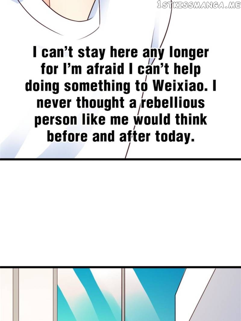 Let Me Go! You Demon President chapter 42 - page 43