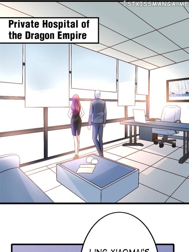 Let Me Go! You Demon President chapter 22 - page 1