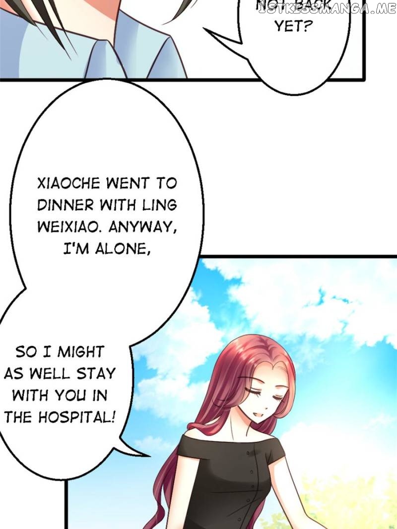 Let Me Go! You Demon President chapter 22 - page 24