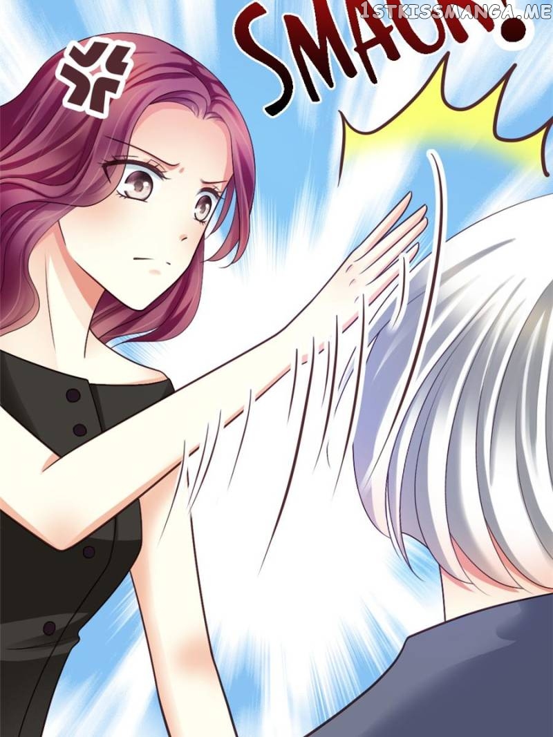 Let Me Go! You Demon President chapter 22 - page 3