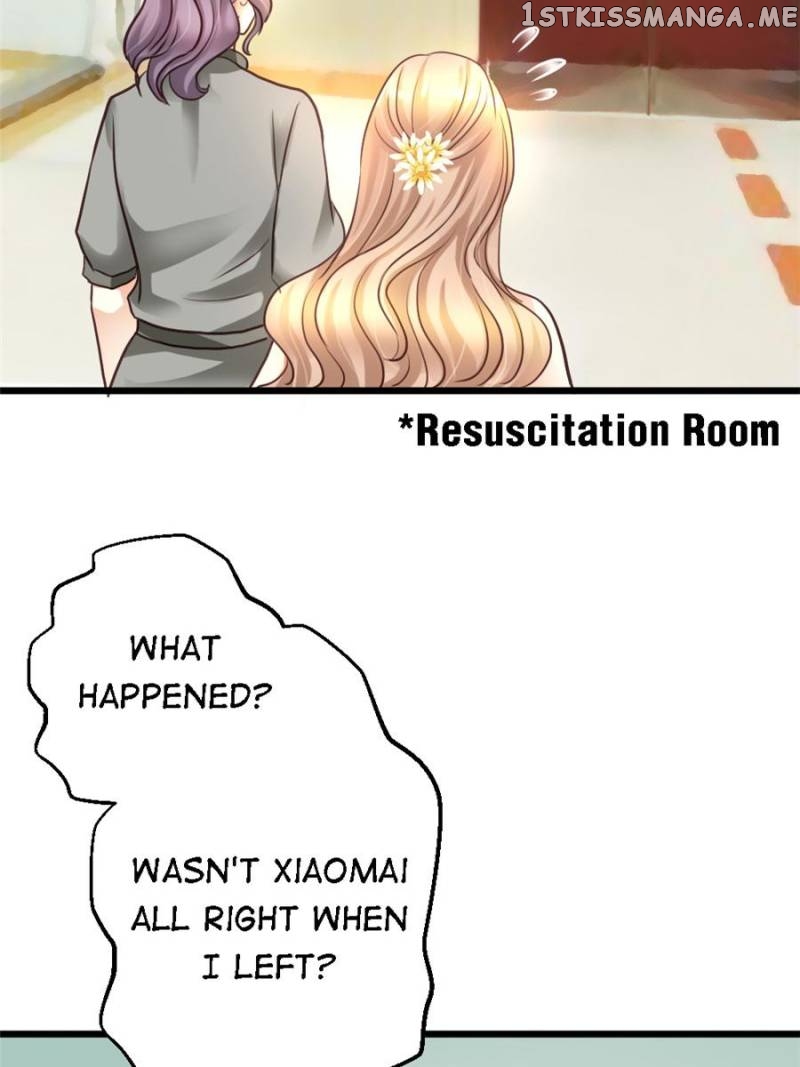 Let Me Go! You Demon President chapter 22 - page 32