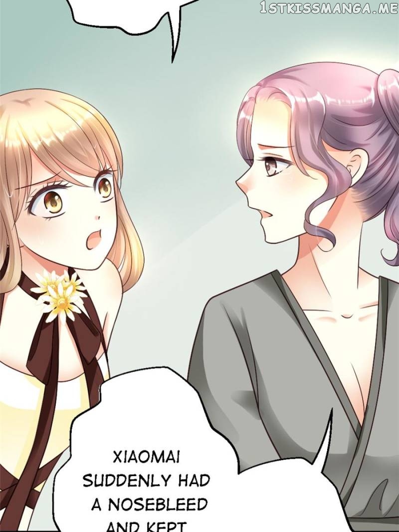 Let Me Go! You Demon President chapter 22 - page 33