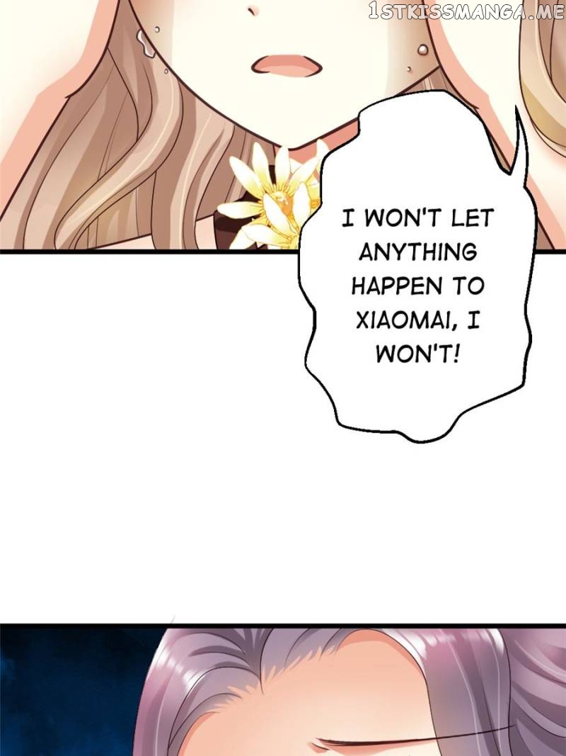 Let Me Go! You Demon President chapter 22 - page 36