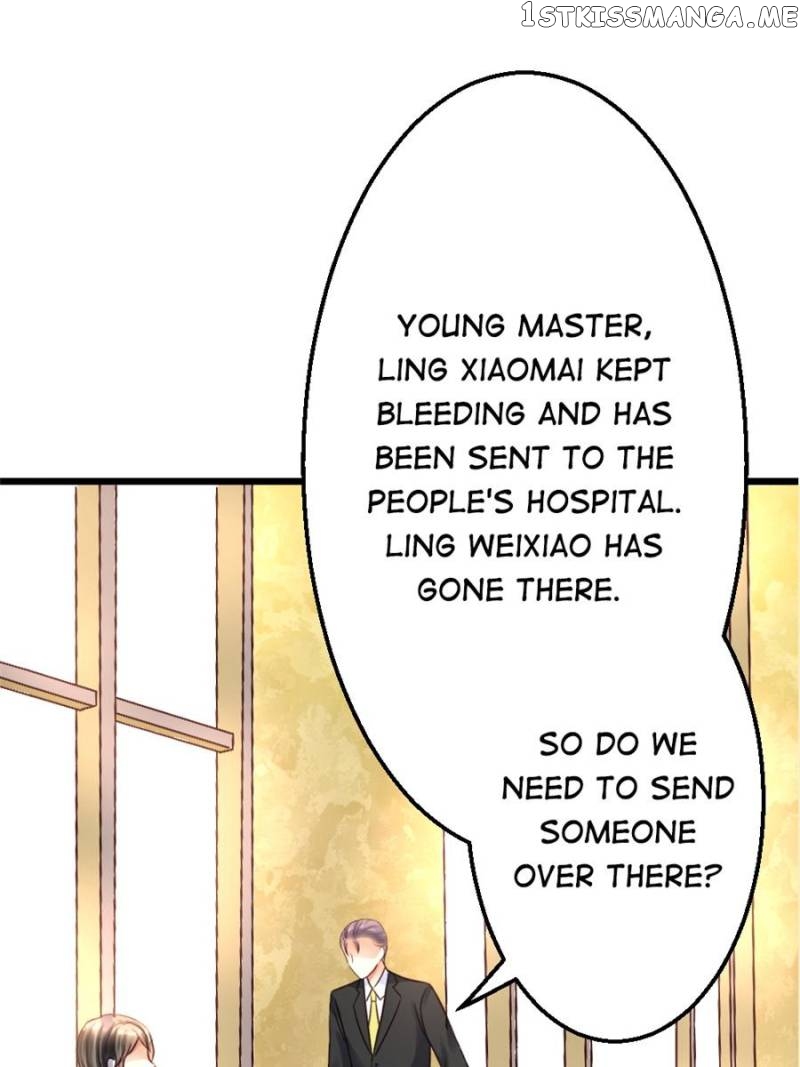 Let Me Go! You Demon President chapter 22 - page 44