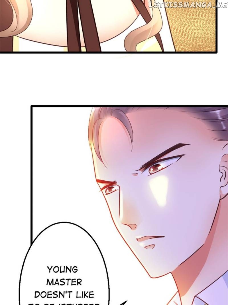 Let Me Go! You Demon President chapter 22 - page 54