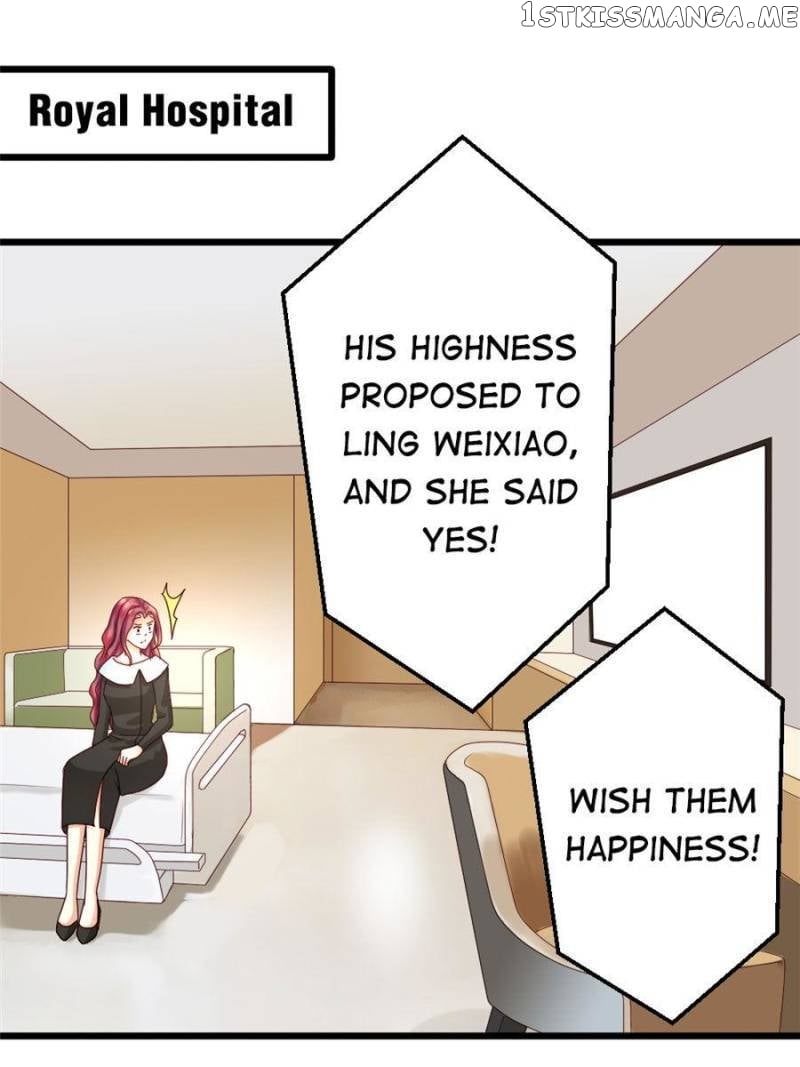 Let Me Go! You Demon President chapter 107 - page 1