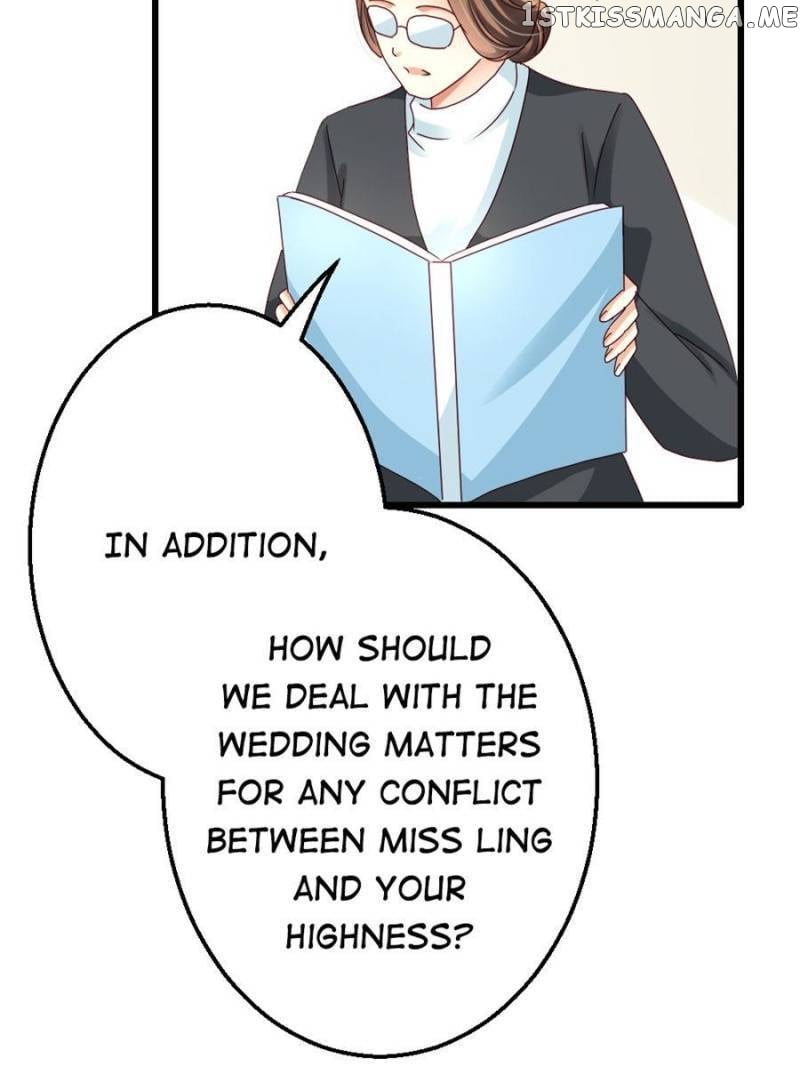 Let Me Go! You Demon President chapter 107 - page 17