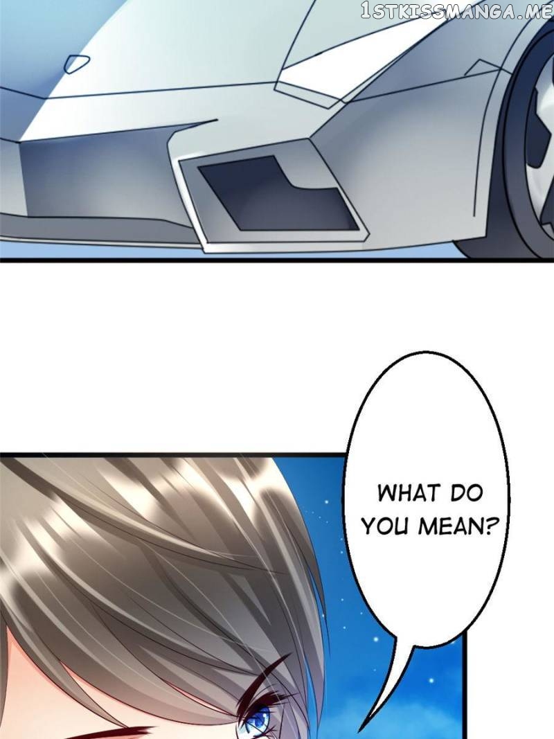 Let Me Go! You Demon President chapter 107 - page 39