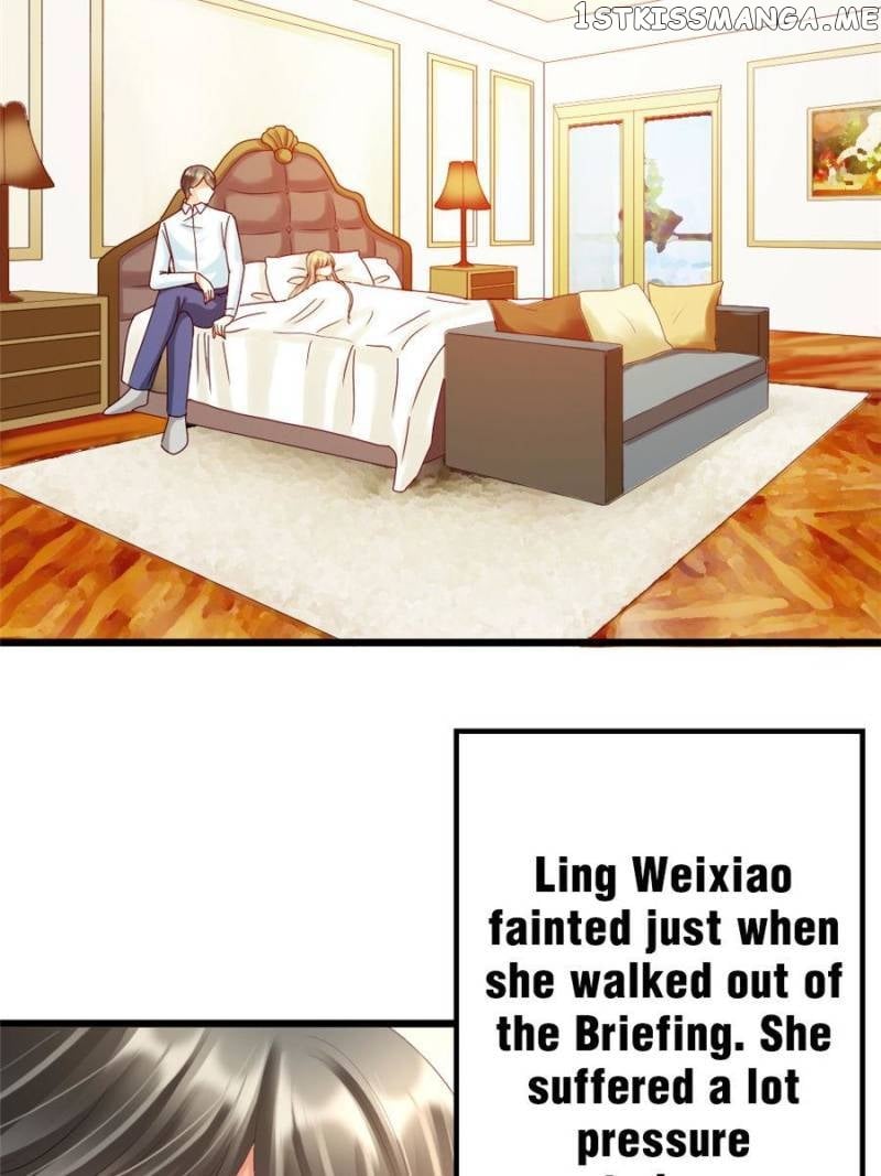 Let Me Go! You Demon President chapter 107 - page 5