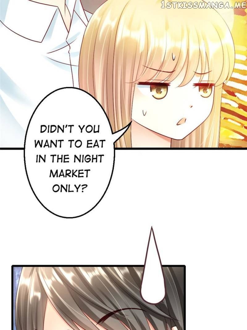 Let Me Go! You Demon President chapter 107 - page 53