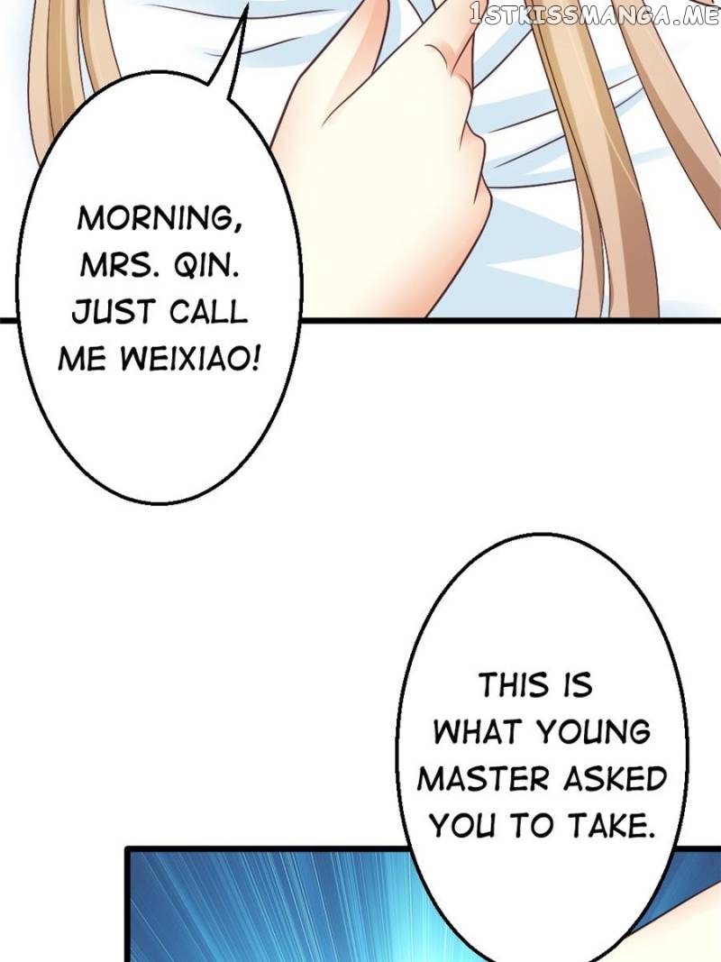 Let Me Go! You Demon President chapter 43 - page 43