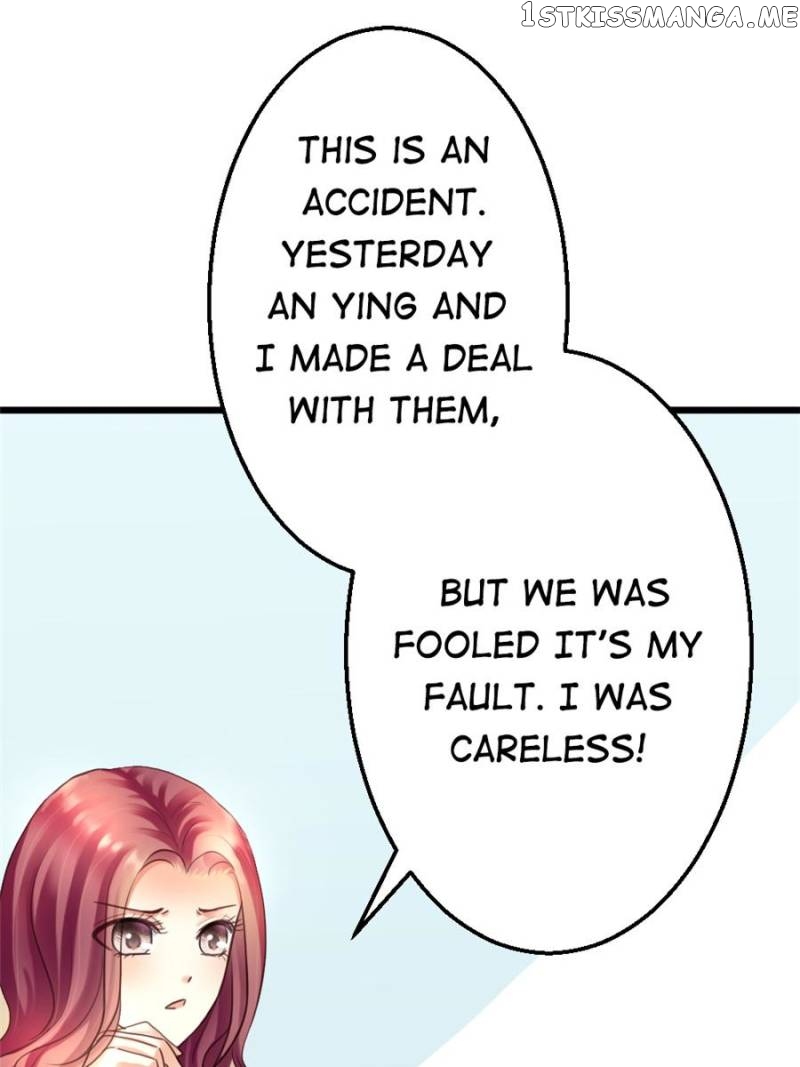 Let Me Go! You Demon President chapter 43 - page 54