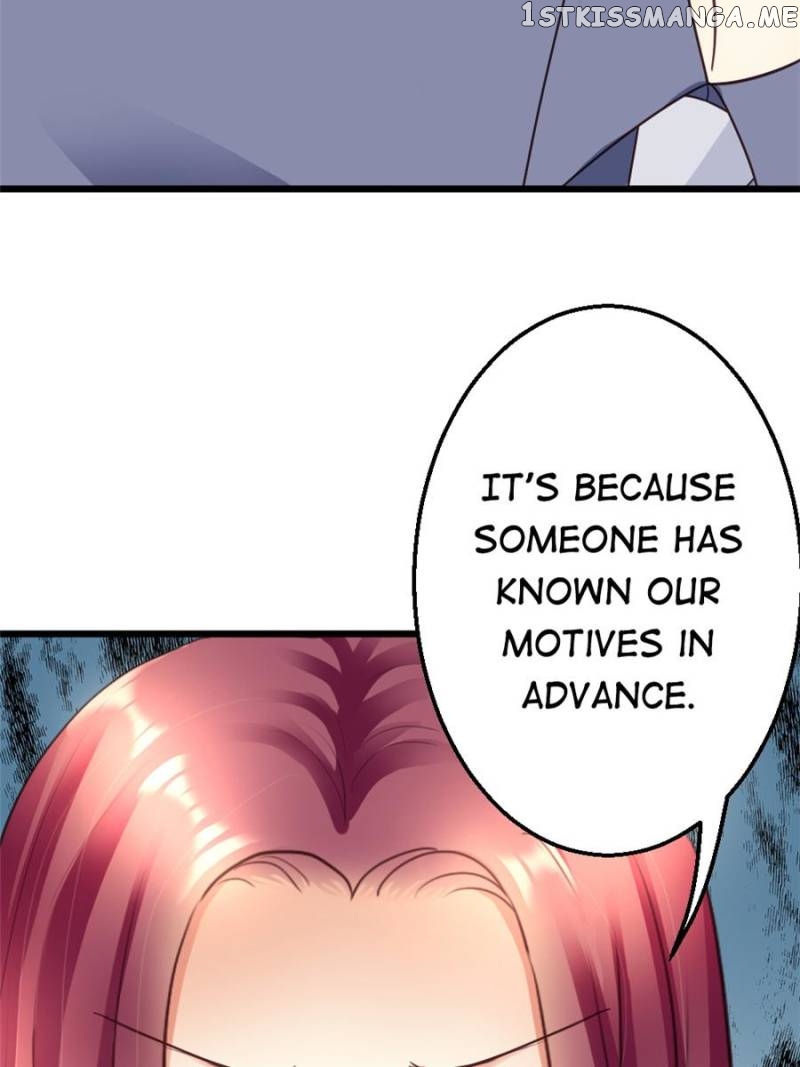 Let Me Go! You Demon President chapter 43 - page 57