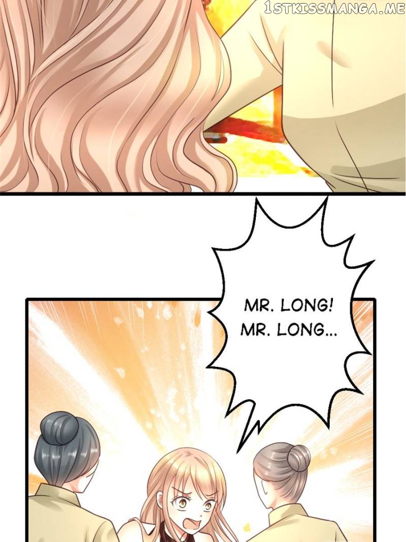 Let Me Go! You Demon President chapter 23 - page 4