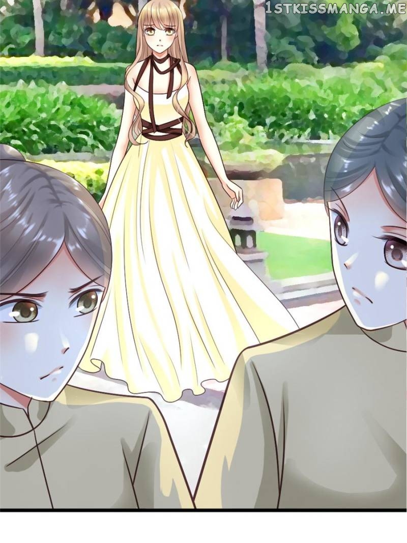 Let Me Go! You Demon President chapter 23 - page 7