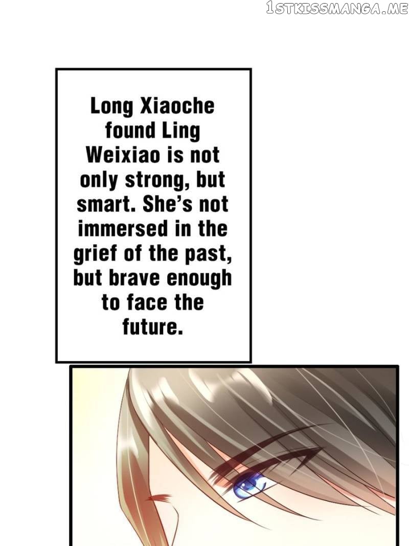 Let Me Go! You Demon President chapter 108 - page 33