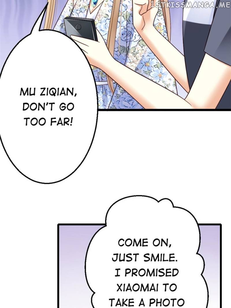 Let Me Go! You Demon President chapter 45 - page 32