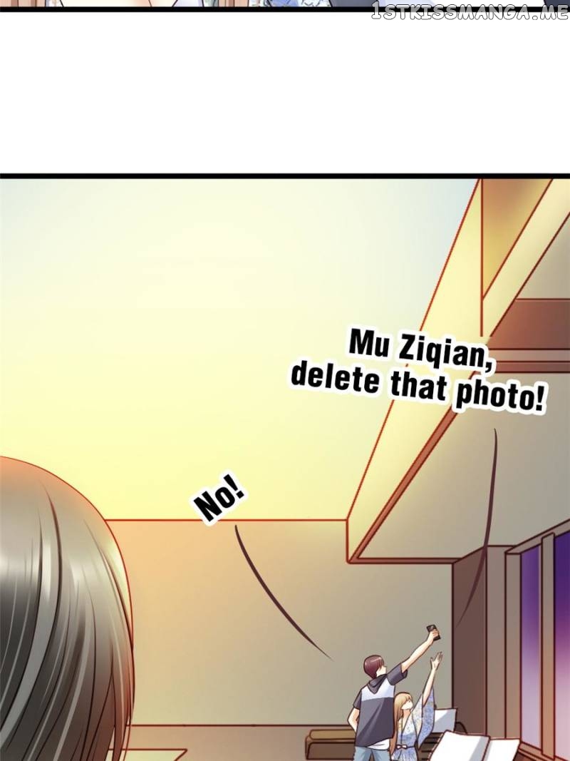 Let Me Go! You Demon President chapter 45 - page 35