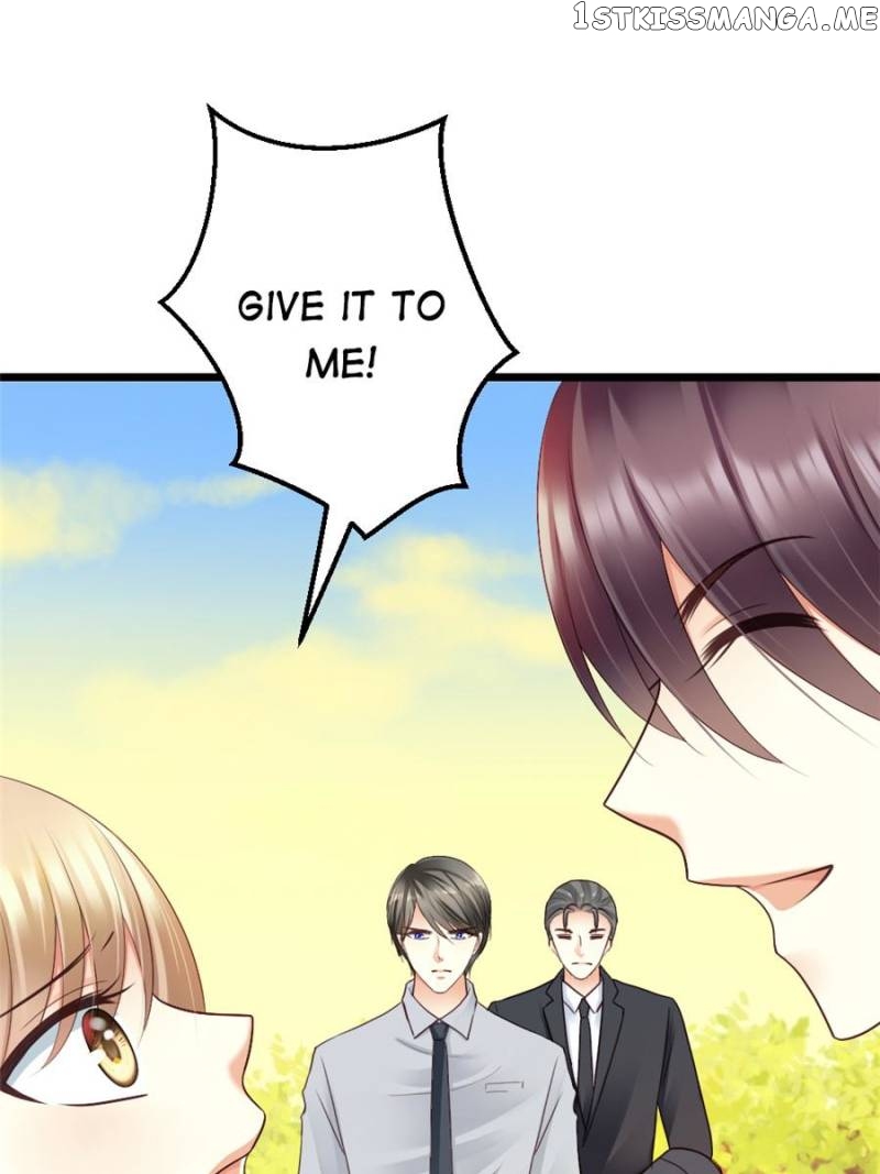 Let Me Go! You Demon President chapter 45 - page 37