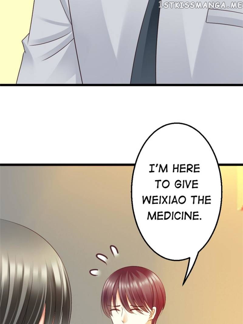Let Me Go! You Demon President chapter 45 - page 43