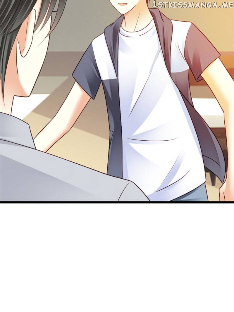 Let Me Go! You Demon President chapter 45 - page 44