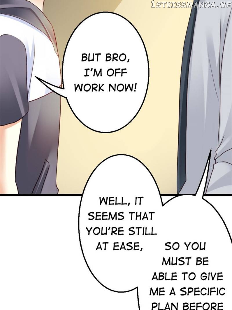 Let Me Go! You Demon President chapter 45 - page 47