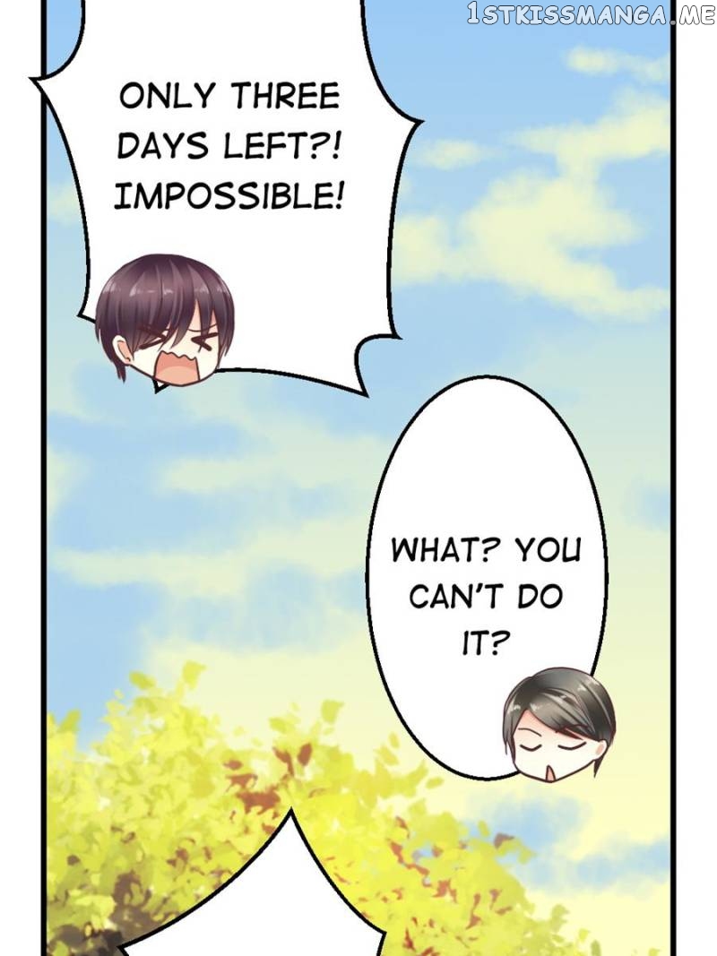 Let Me Go! You Demon President chapter 45 - page 49
