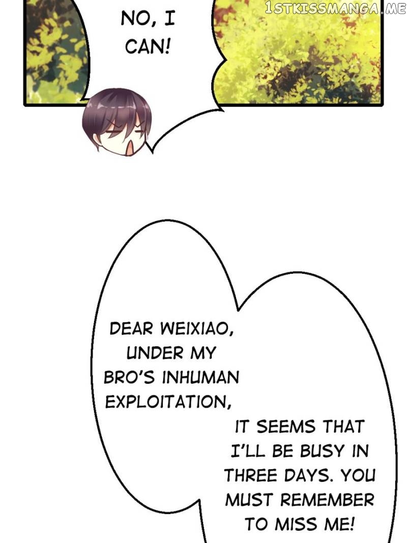 Let Me Go! You Demon President chapter 45 - page 50